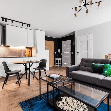 Gdynia Apartament公寓 外观 照片