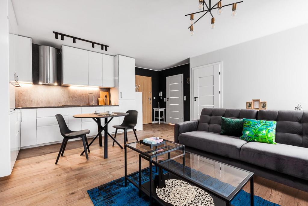 Gdynia Apartament公寓 外观 照片