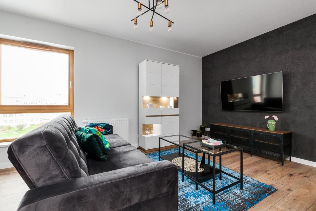 Gdynia Apartament公寓 外观 照片