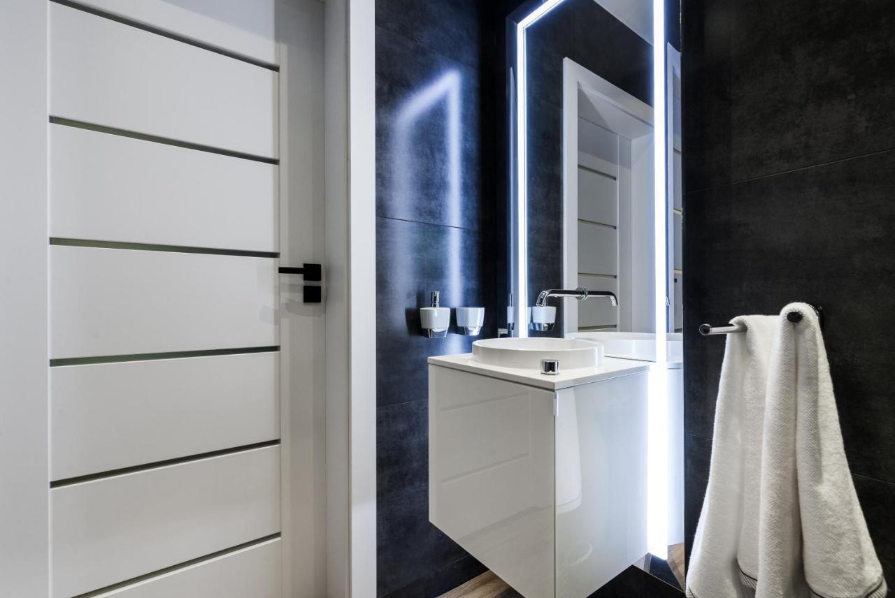 Gdynia Apartament公寓 外观 照片