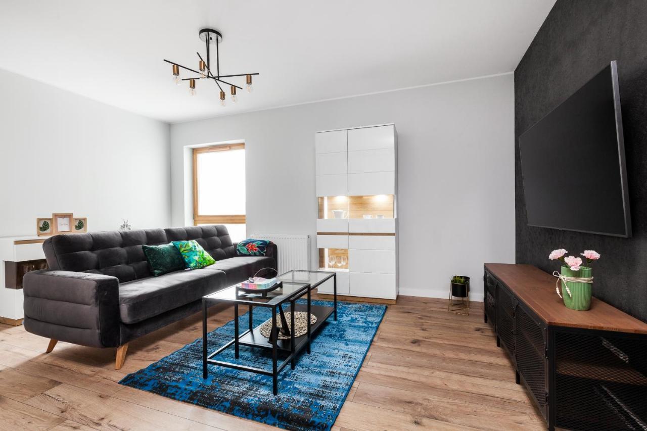 Gdynia Apartament公寓 外观 照片