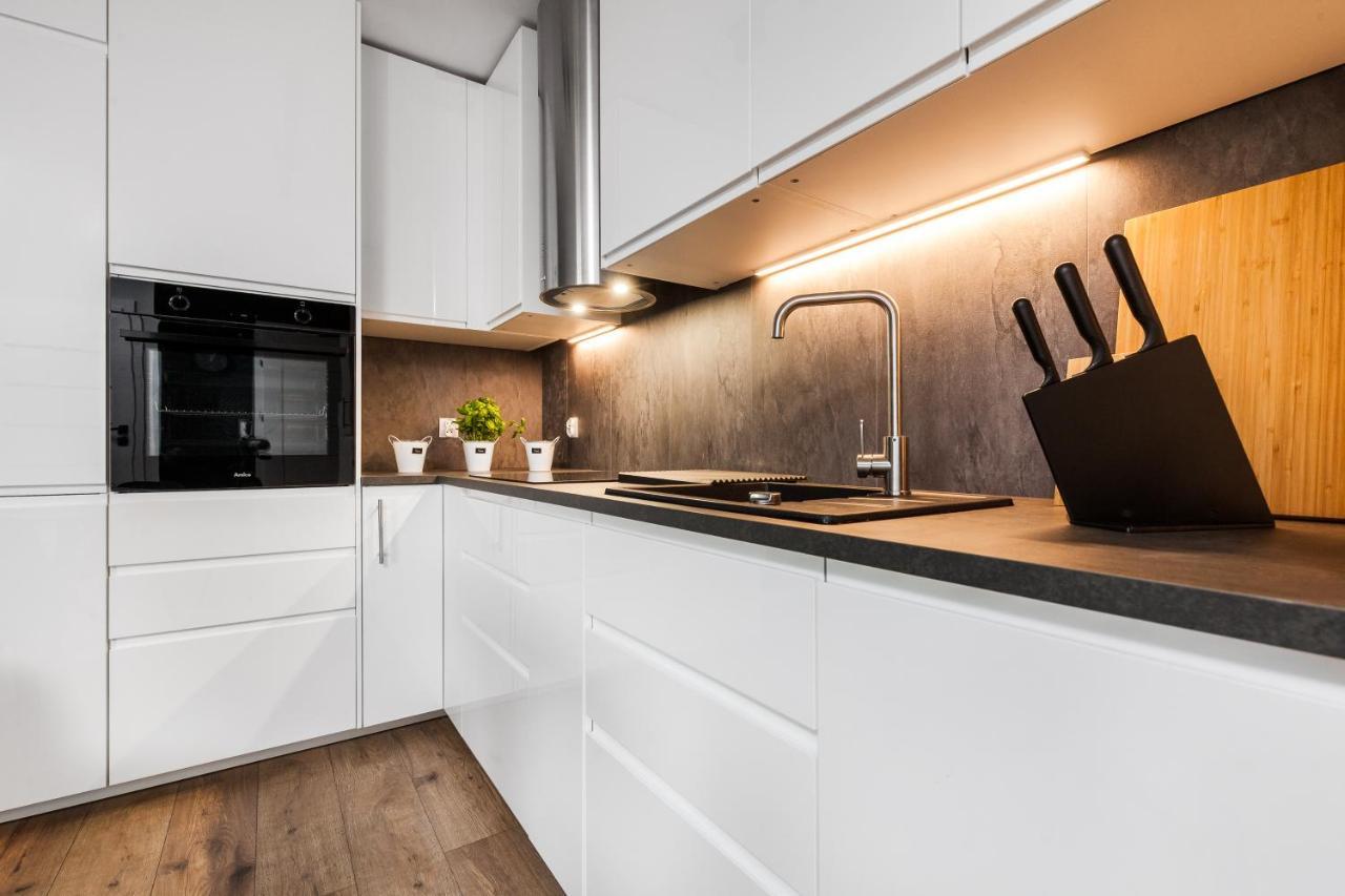Gdynia Apartament公寓 外观 照片