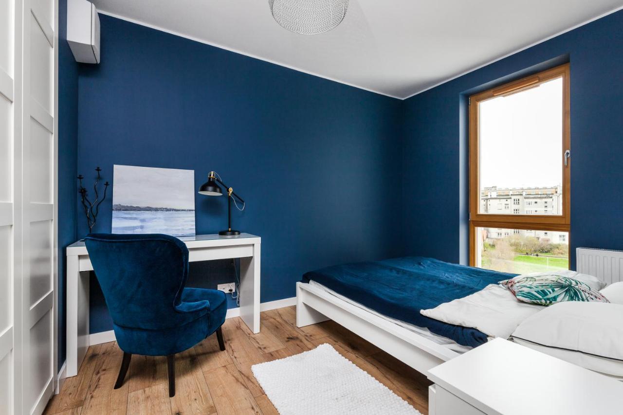 Gdynia Apartament公寓 外观 照片
