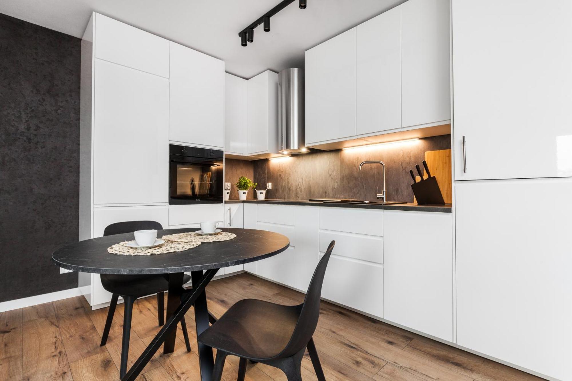 Gdynia Apartament公寓 外观 照片