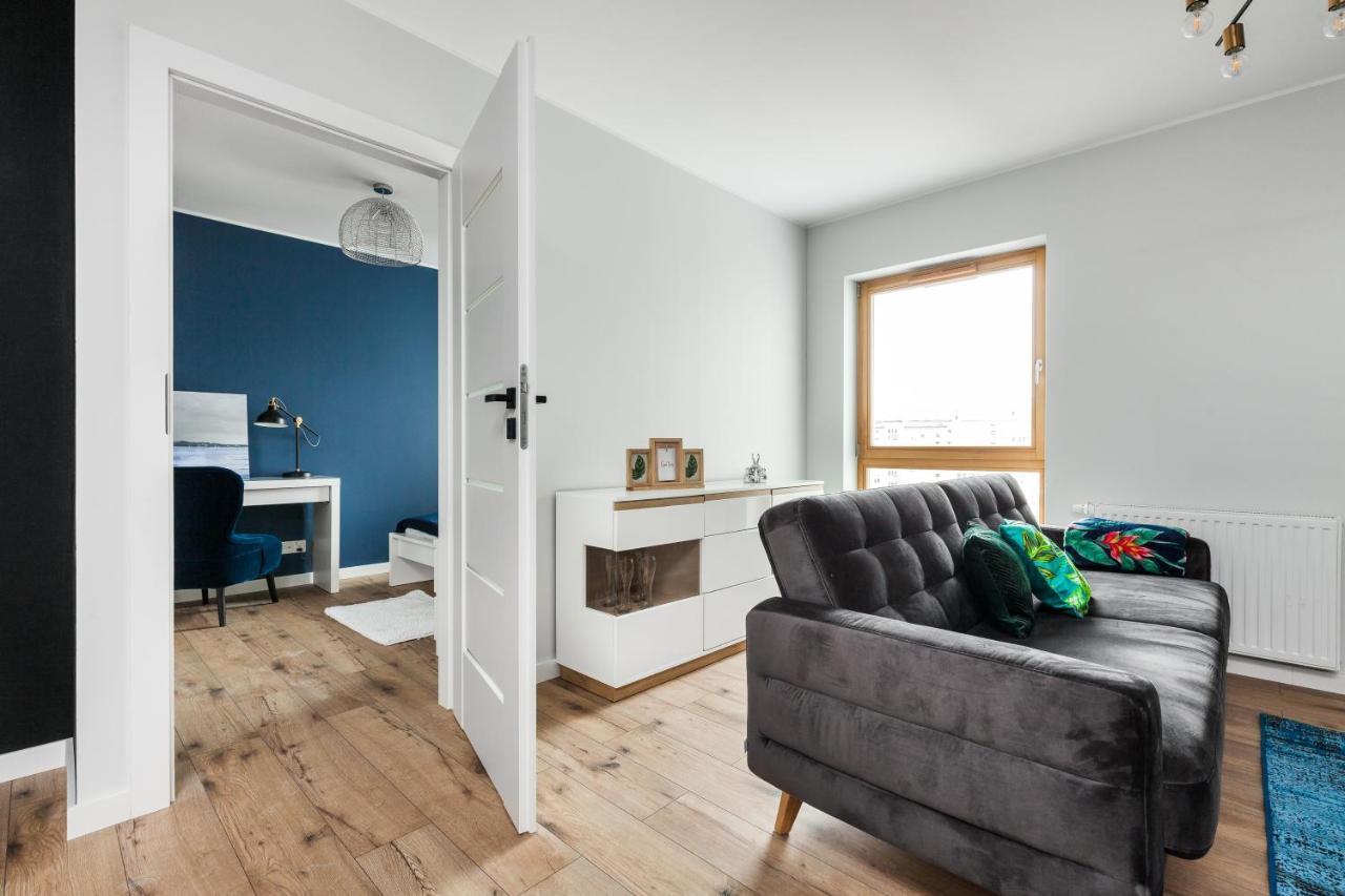 Gdynia Apartament公寓 外观 照片