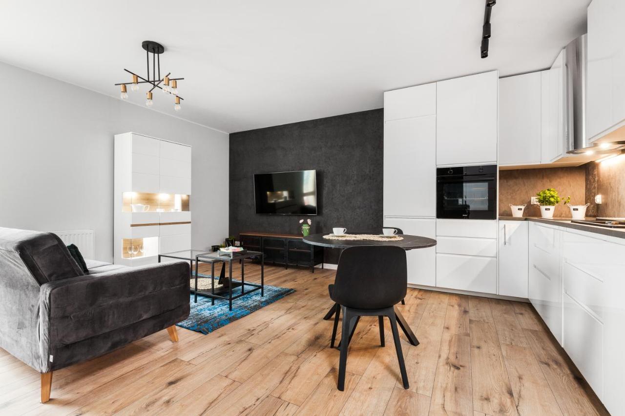 Gdynia Apartament公寓 外观 照片
