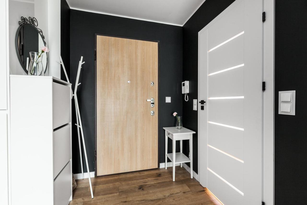 Gdynia Apartament公寓 外观 照片