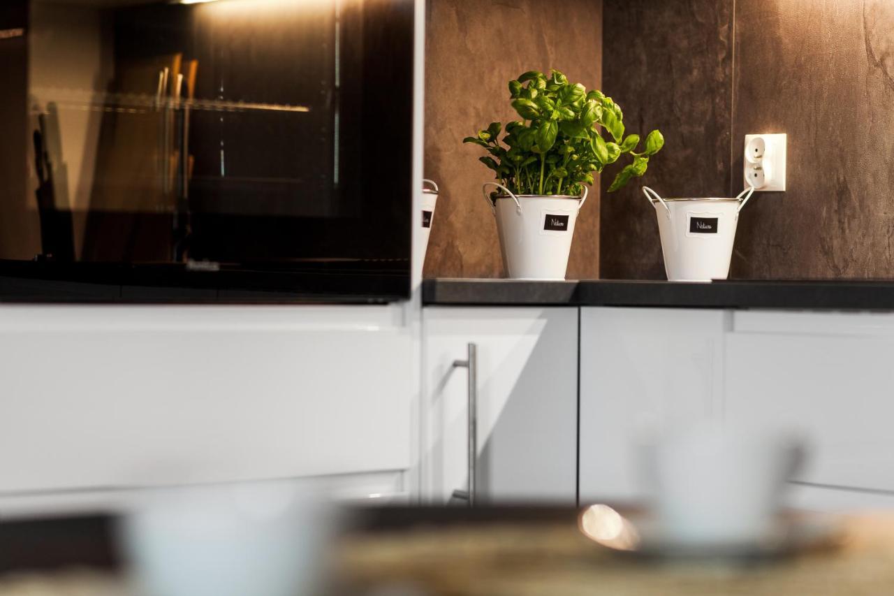 Gdynia Apartament公寓 外观 照片