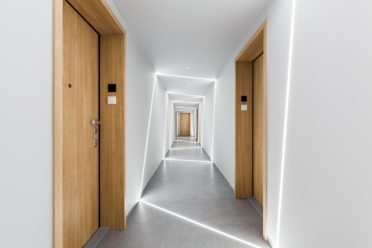 Gdynia Apartament公寓 外观 照片