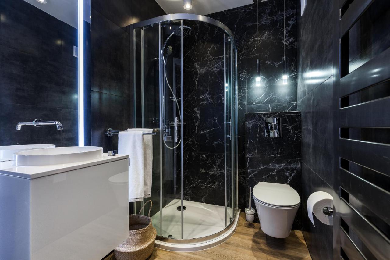 Gdynia Apartament公寓 外观 照片