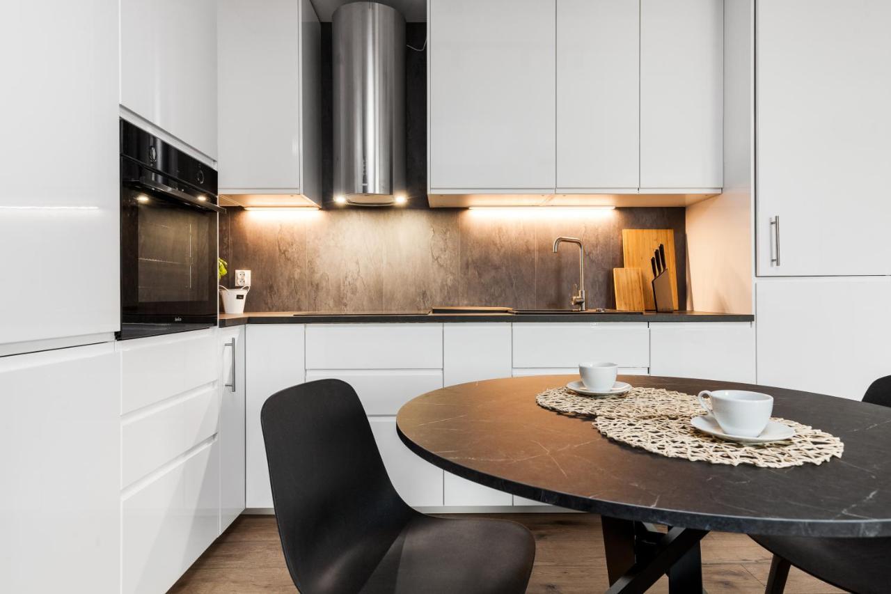 Gdynia Apartament公寓 外观 照片