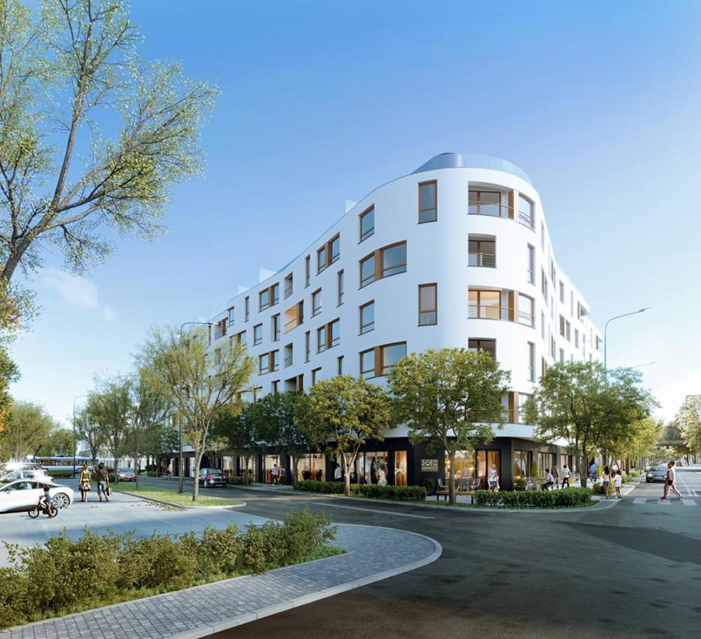 Gdynia Apartament公寓 外观 照片